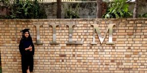 Alumnus Avlokita Narang shares her IILM experience