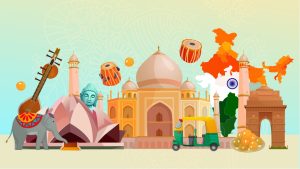 Vibrant Democratic Republic