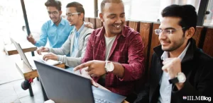 MBA in Business Analytics Students