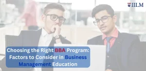 BBA in Business Management Education