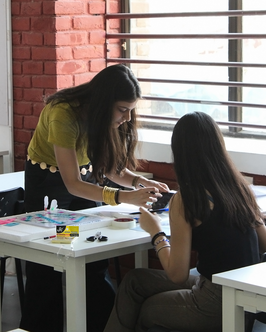 Board Game Workshop
