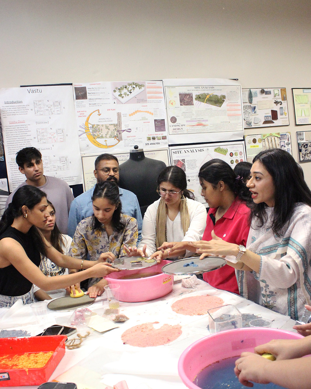 Kaagaz Workshop