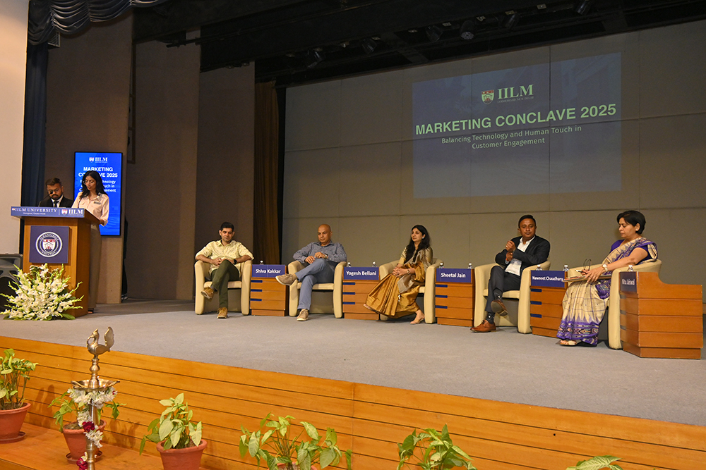 Marketing Conclave