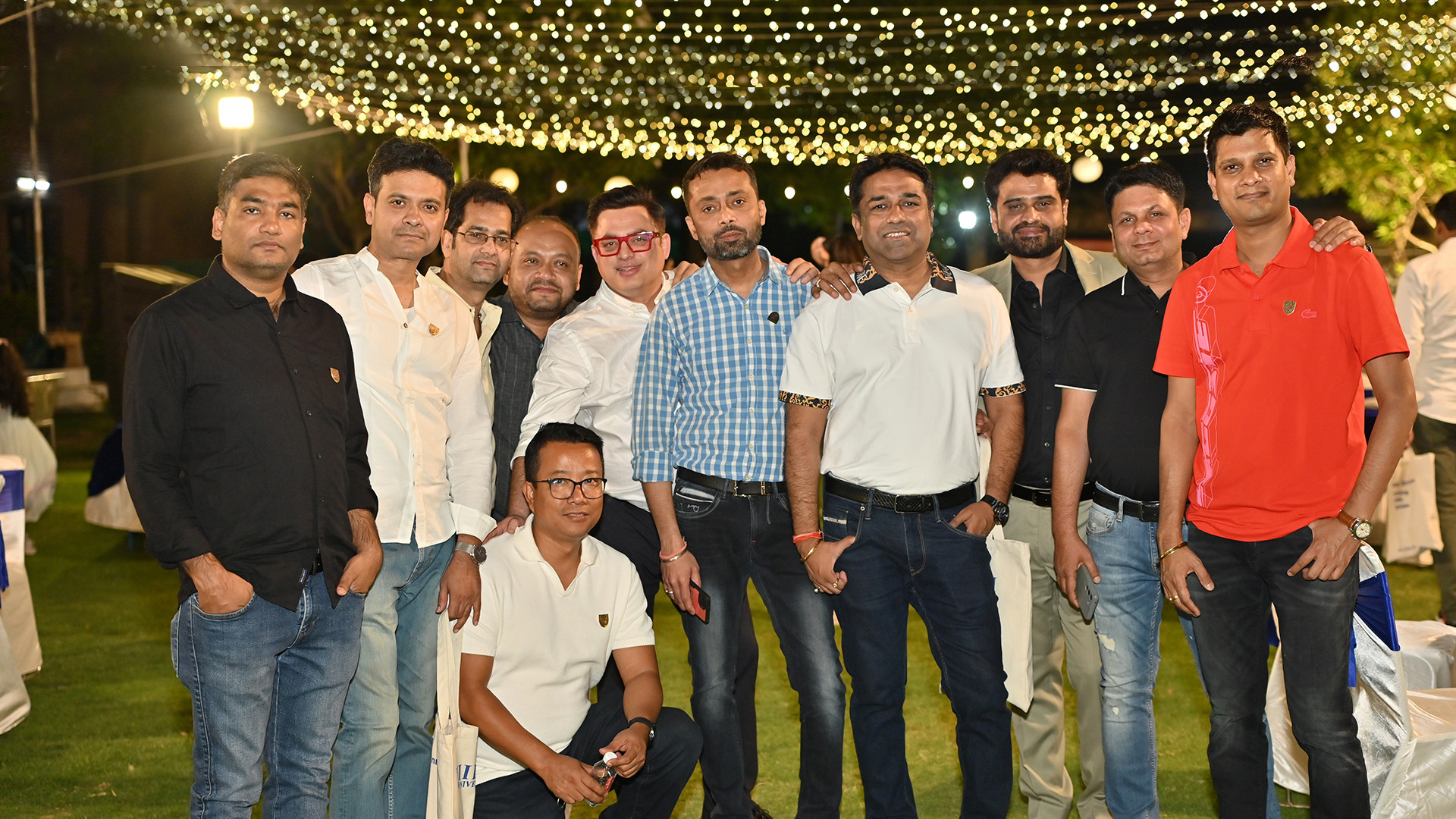 mba-reunion at IILM