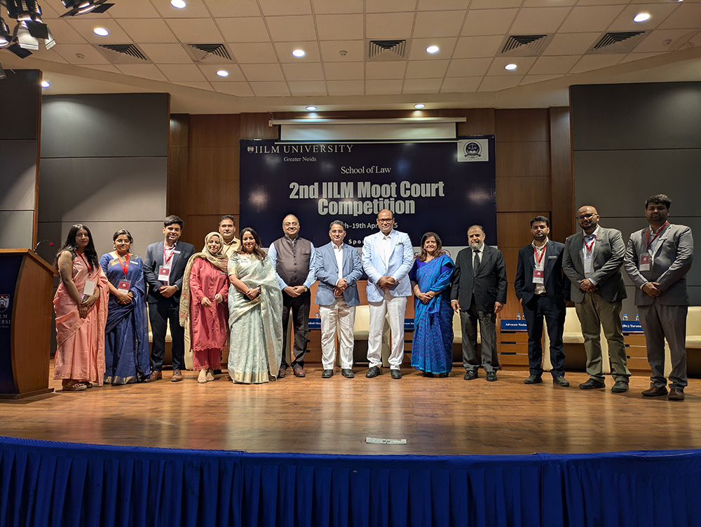 Moot Court Competition