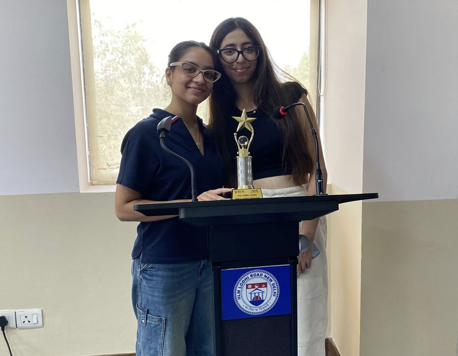 BBA Batch 2025-28 Celebration