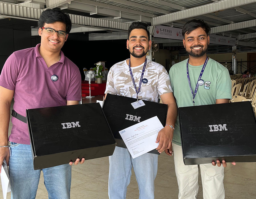 National Hackathon Winners