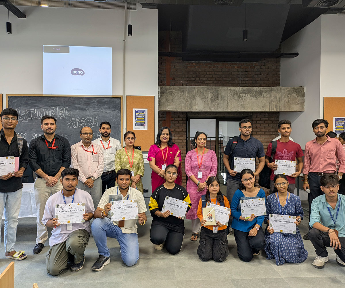 Space Day Celebration
