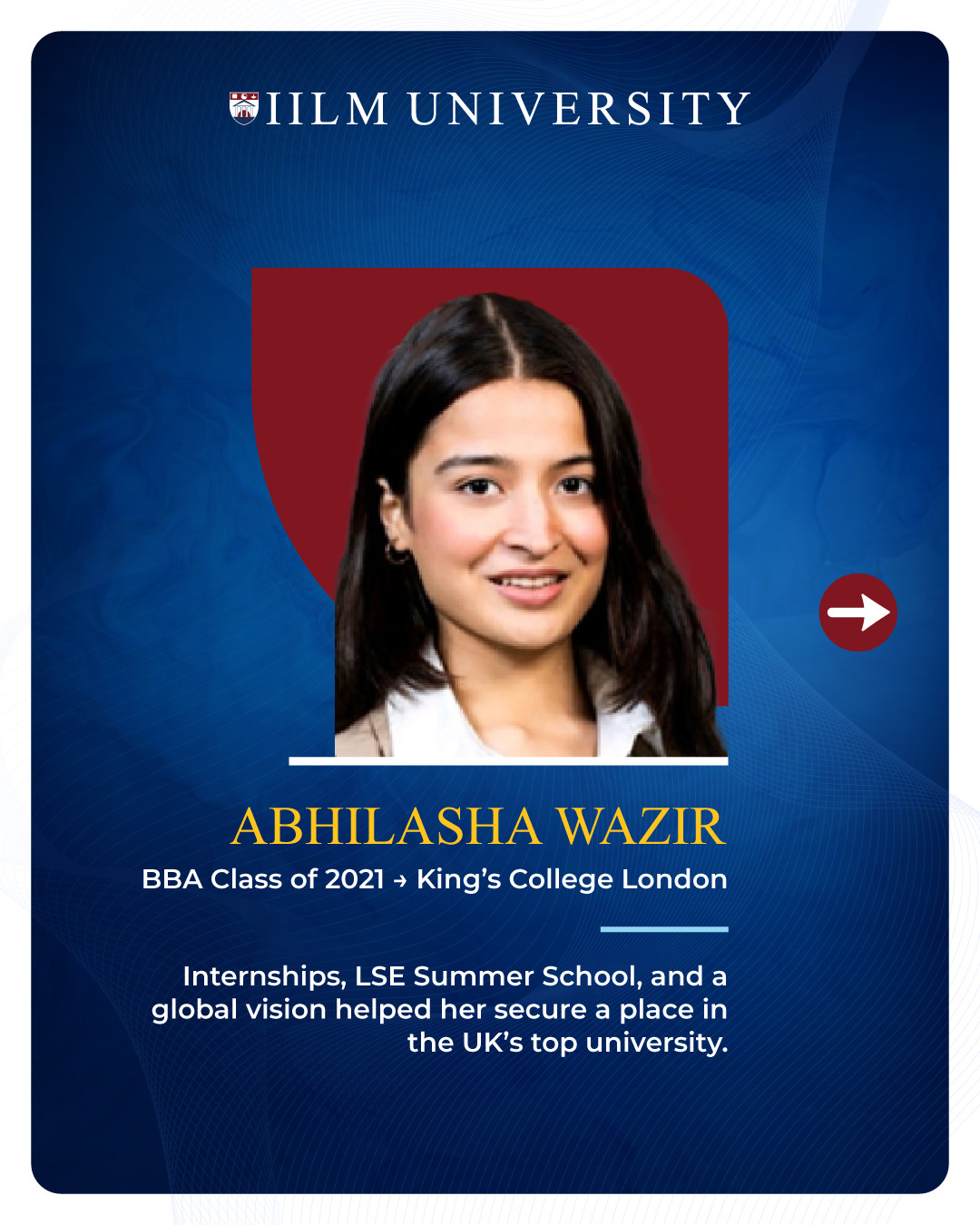 Abhilasha Wazir