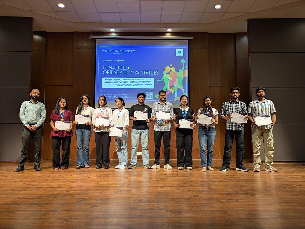 Main Orientation