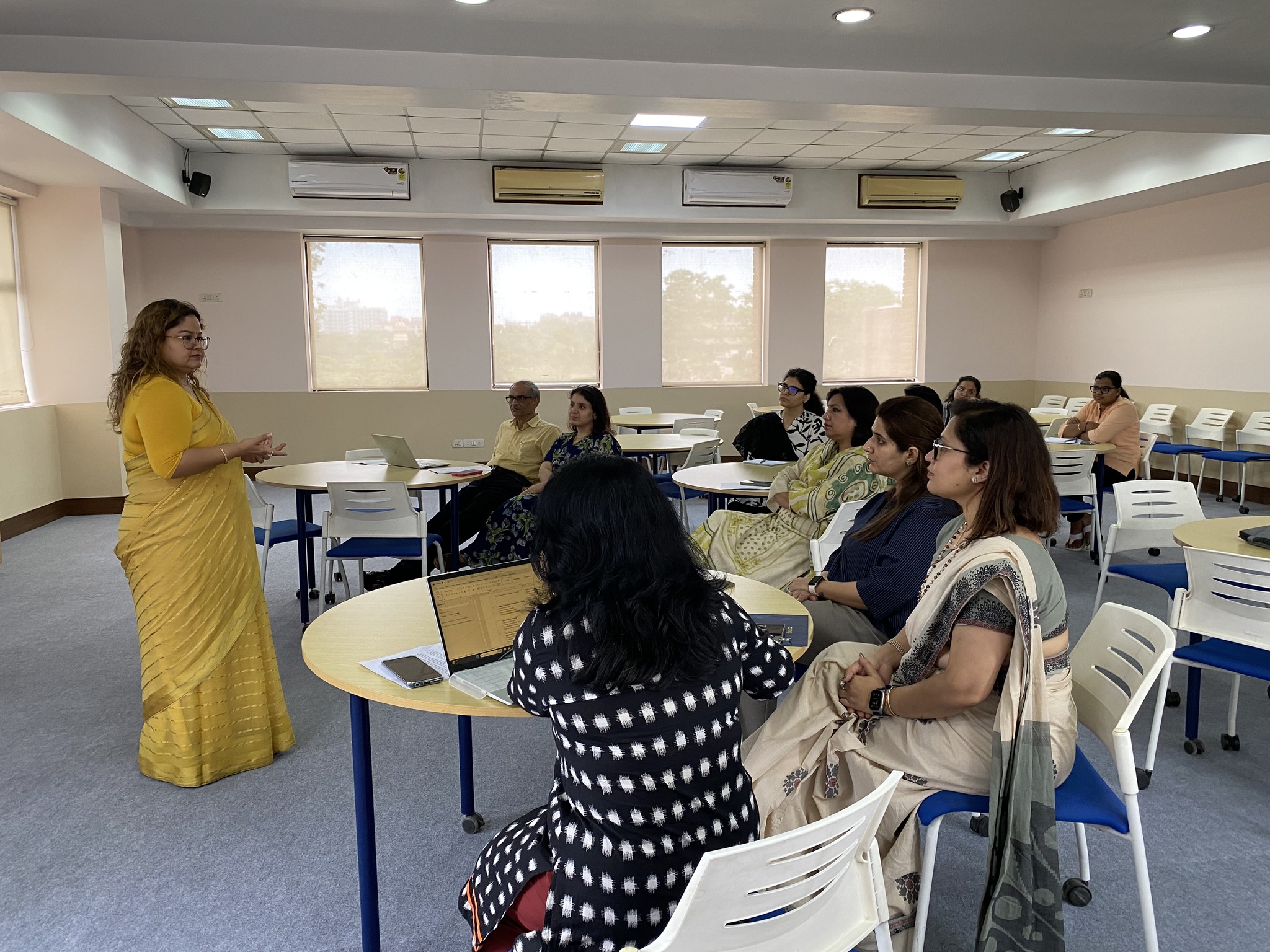 Workshop on Copyrights and Patents