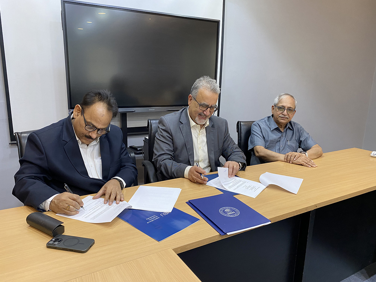 IBU Partnership