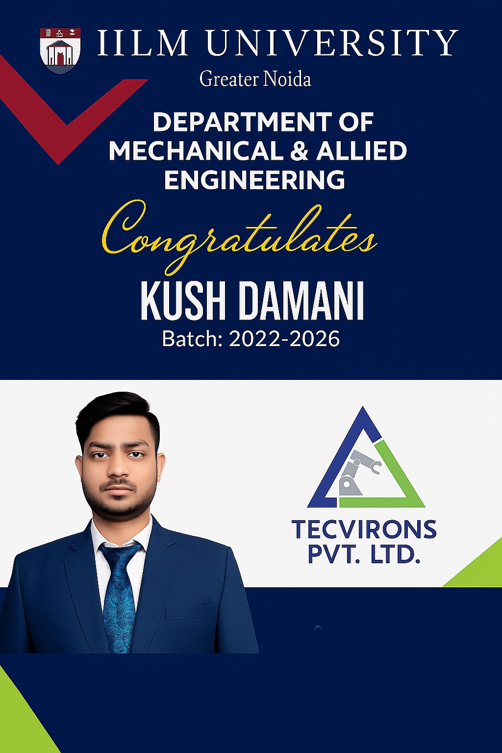 Kush Damani