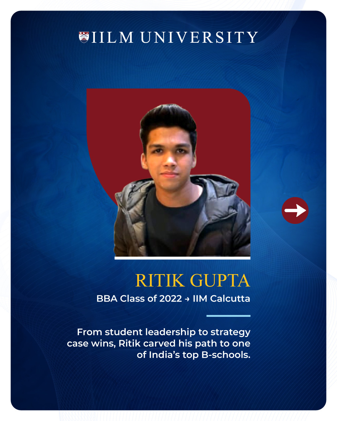 Ritik Gupta