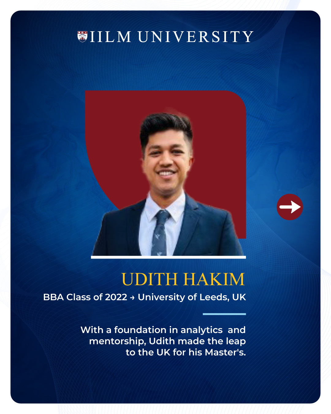 Udith Hakim