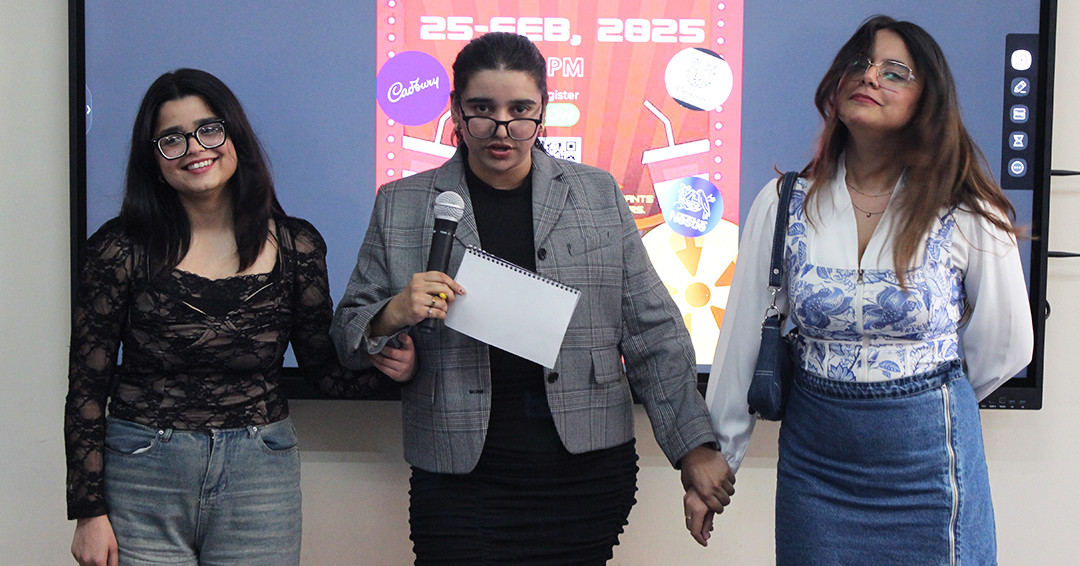 AD-MAD Show Event
