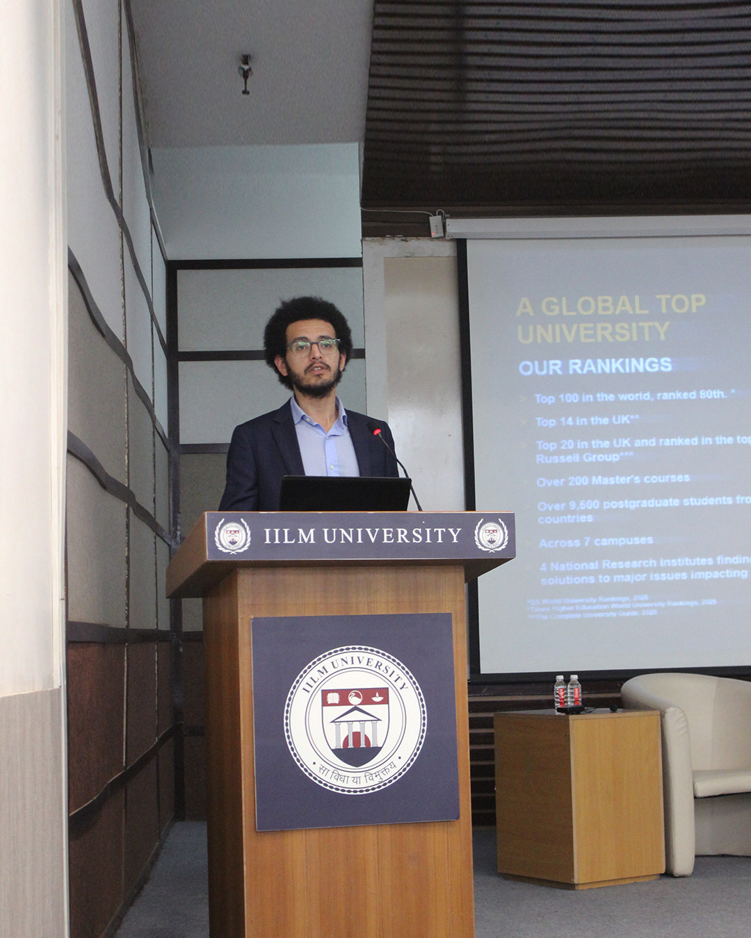 Lecture on AI in Decision-Making