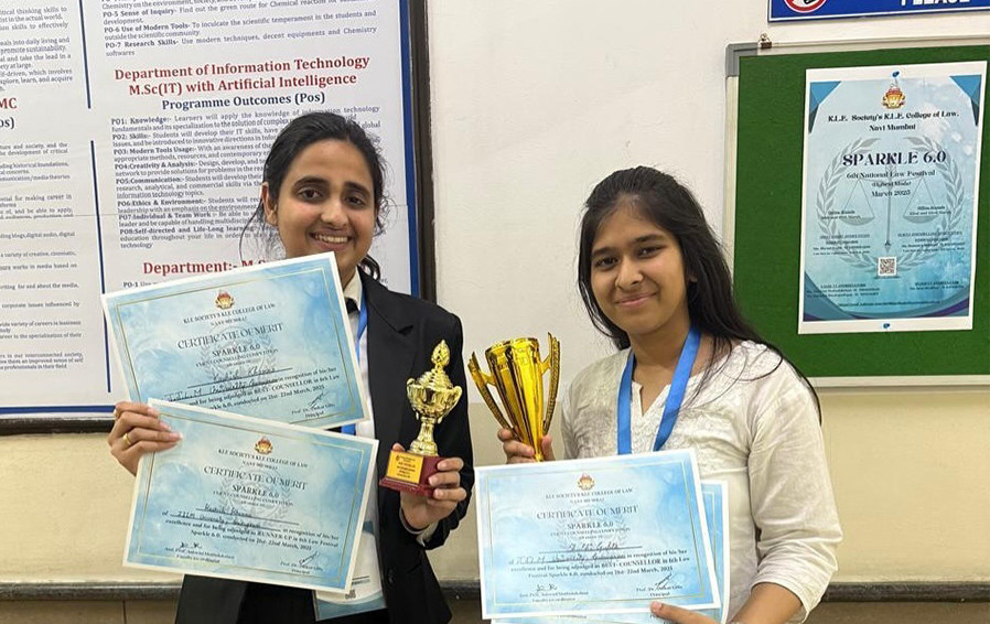Kashish Khanna and Shubhi Gupta
