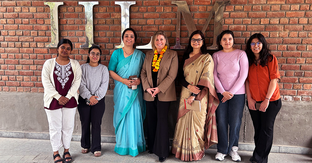 US-India IP Law Lecture