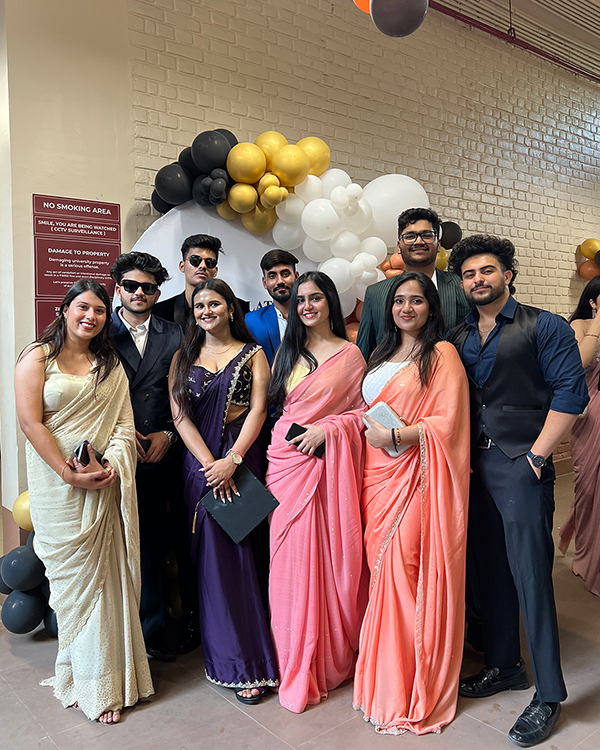 Gurugram Farewell 1