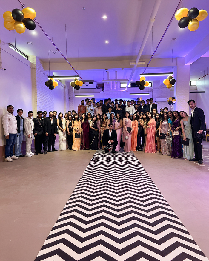 Gurugram Farewell 2