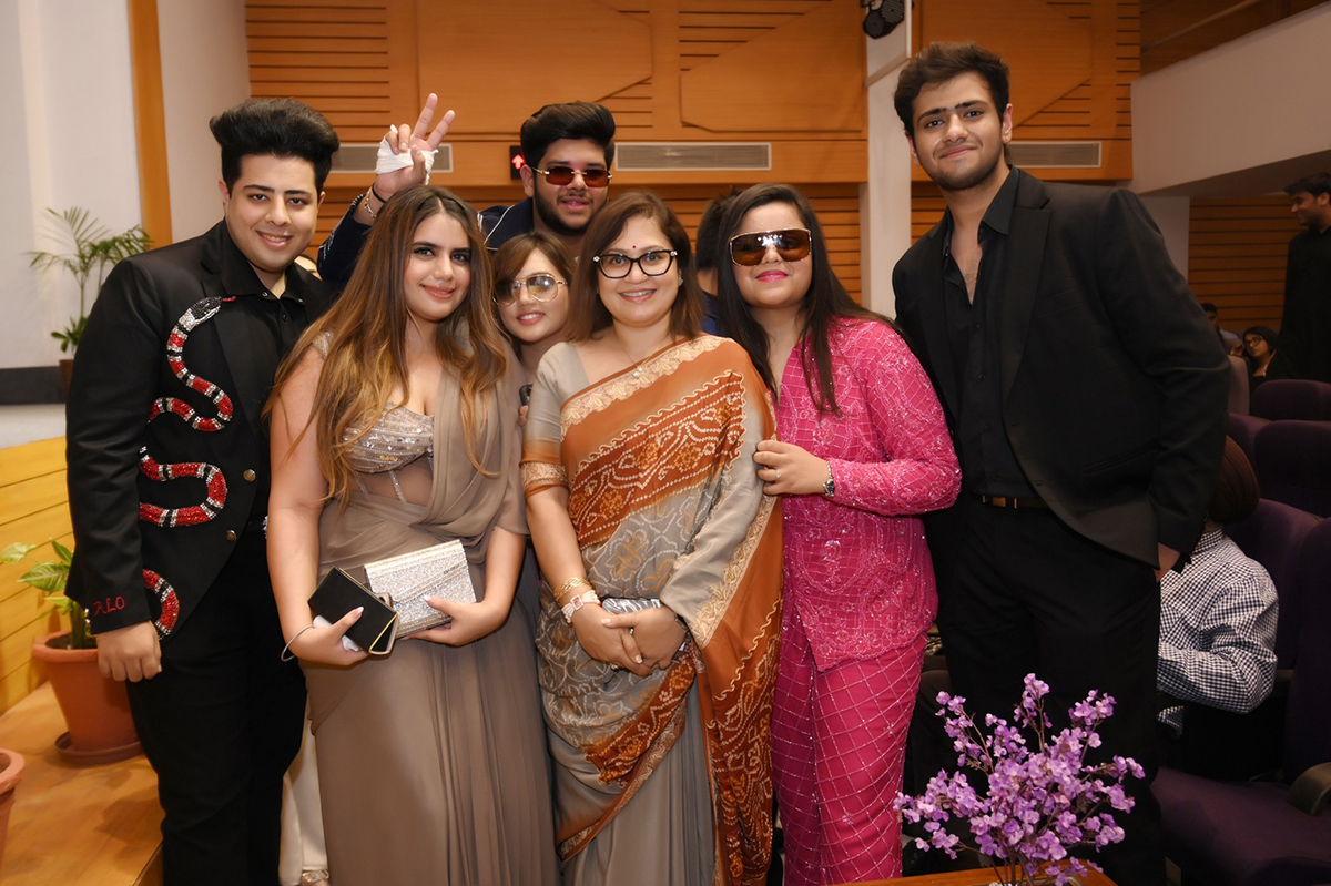 Lodhi Road Farewell 1