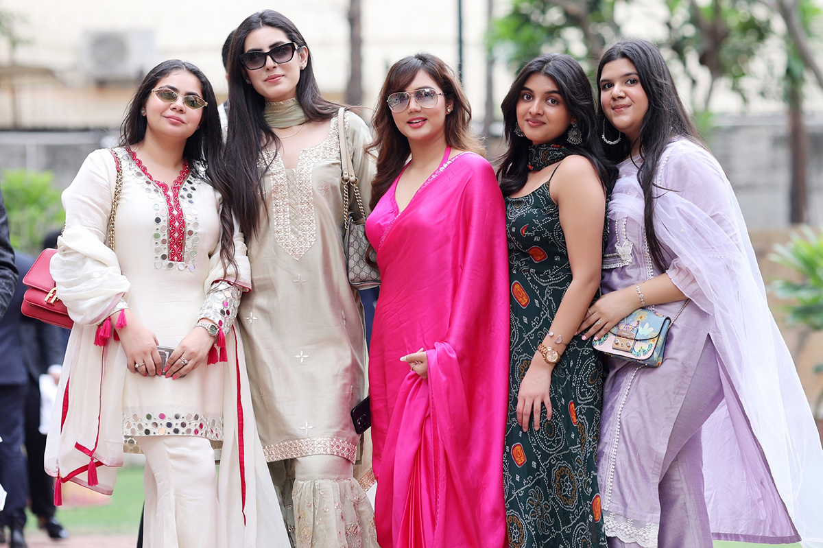 Lodhi Road Farewell 2