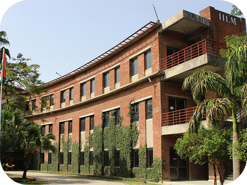 IILM University Greater Noida campus building