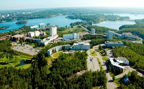 Laurentian University, Canada