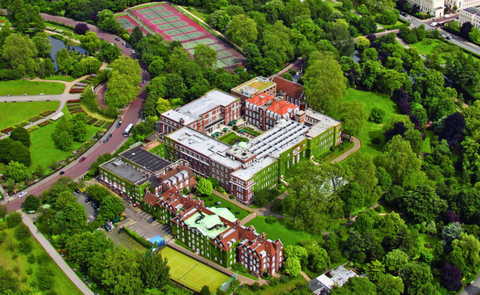 Regents University, UK