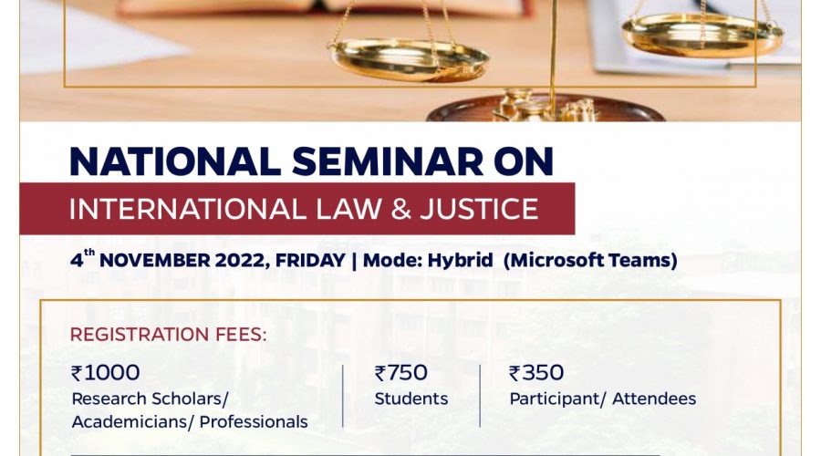 National-Seminar