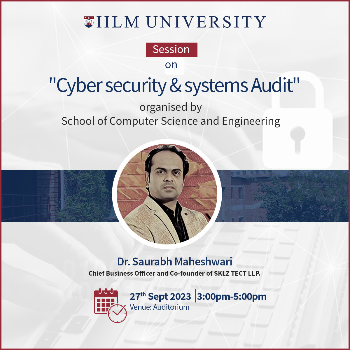 Cyber-security-systems-Audit