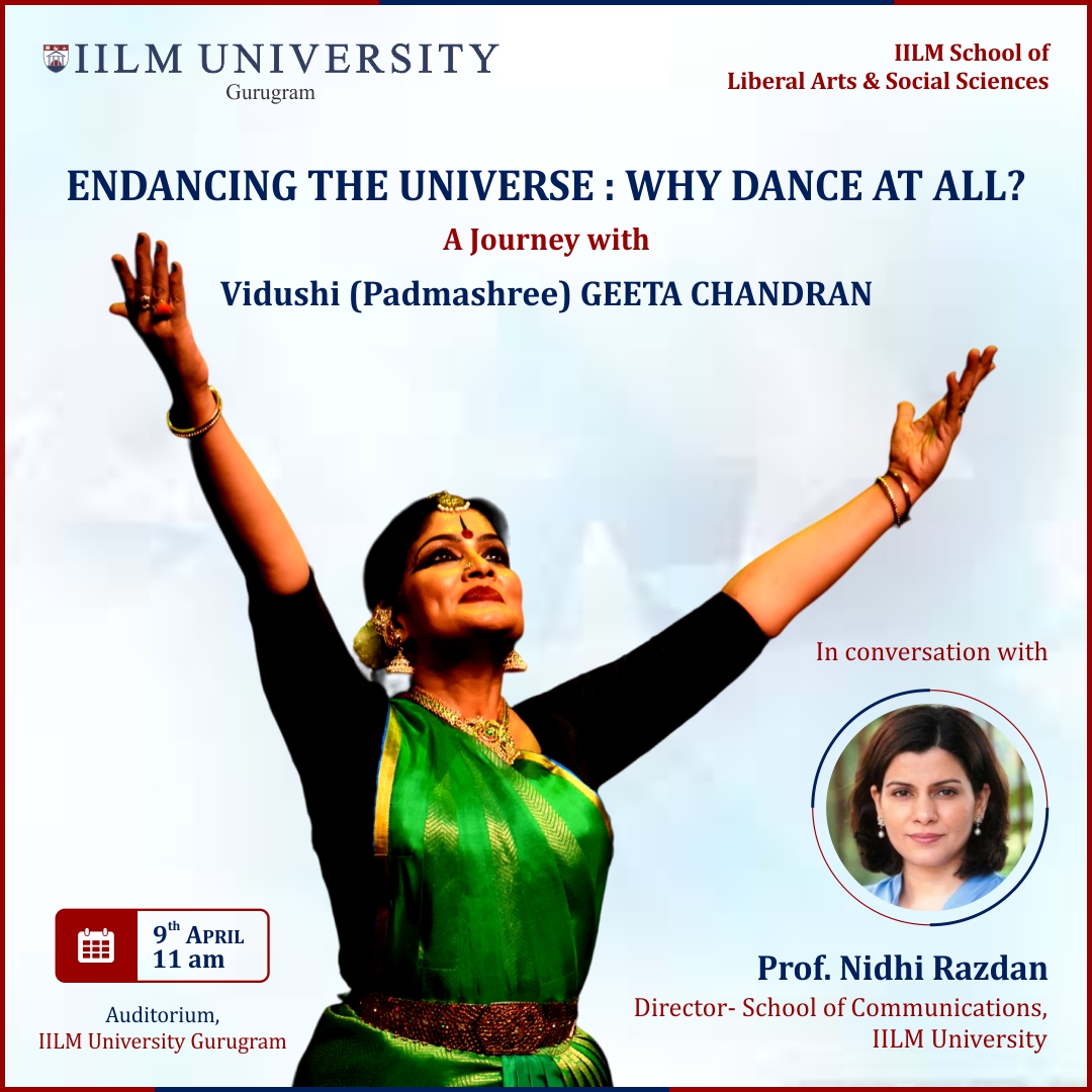 Endancing the Universe - Why Dance at all_SM Post-3