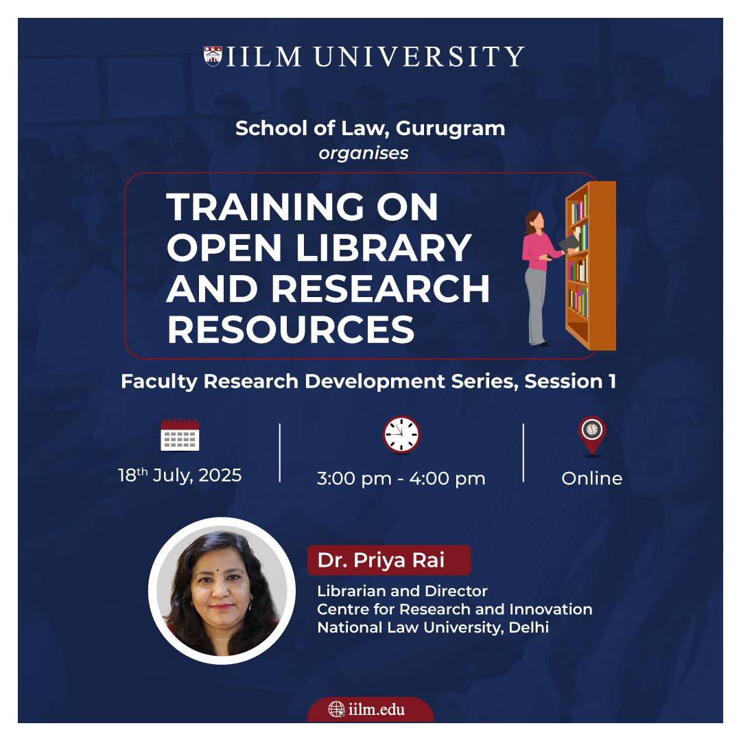 Open-library-Training