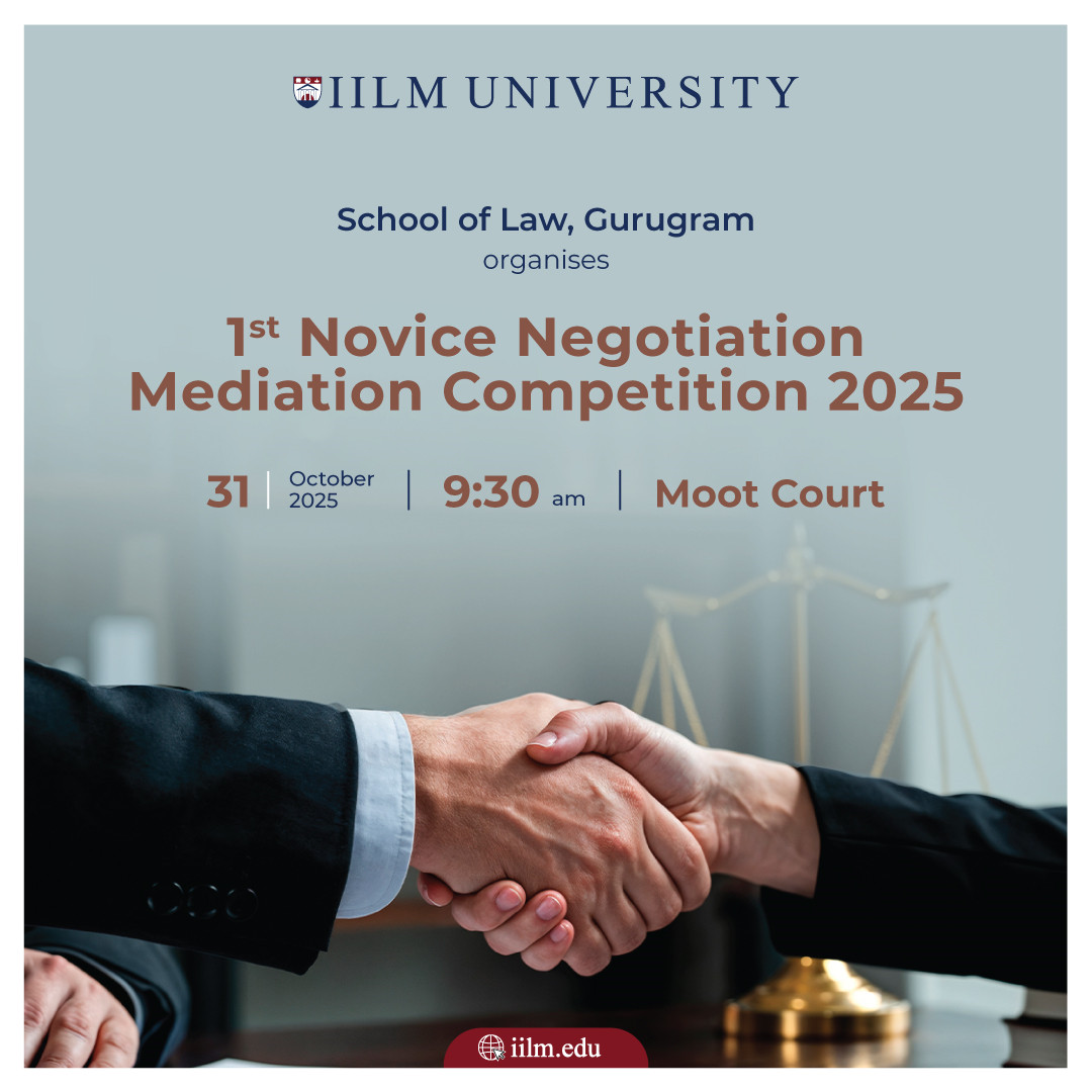 Novice-Negotiation-Mediation