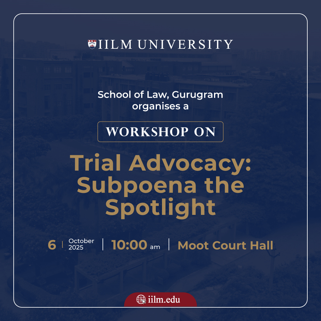 Workshop-Trial-Advocacy