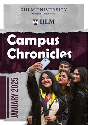 IILM Newsletter- January 2025
