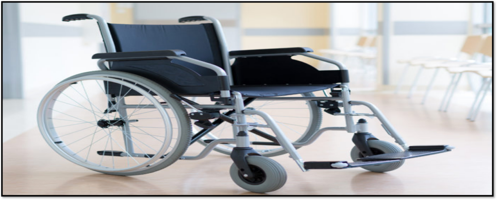 Wheelchair