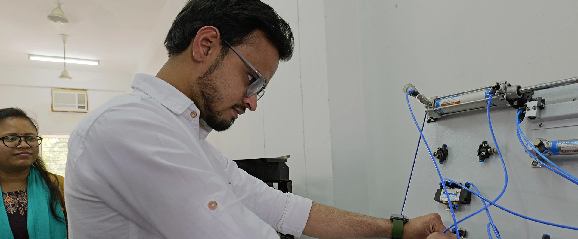 B. Tech in Semiconductor Technology