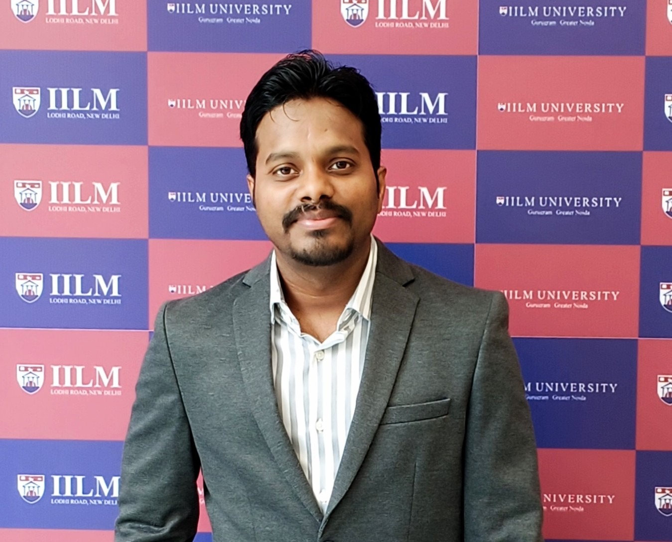 Mr. Bikram Pratap Keshari Behera