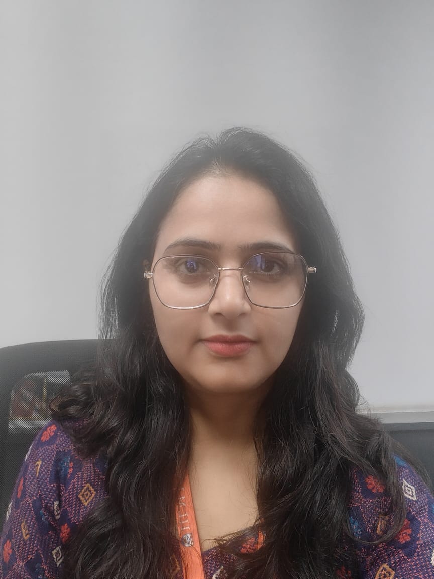 Ms. Shikha Chaudhary