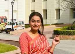 Ms. Mrinalini Sharma
