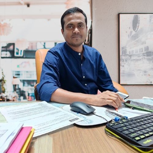 Mr. Karunakar Senapati