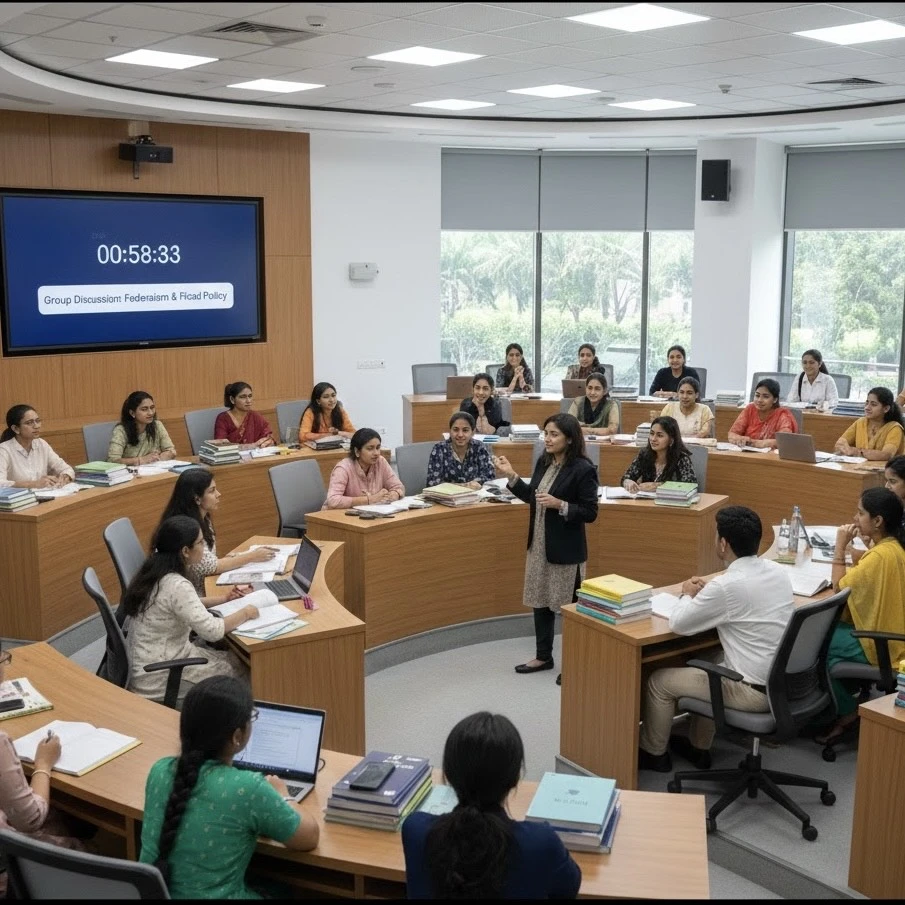 University UPSC Foundation Programme