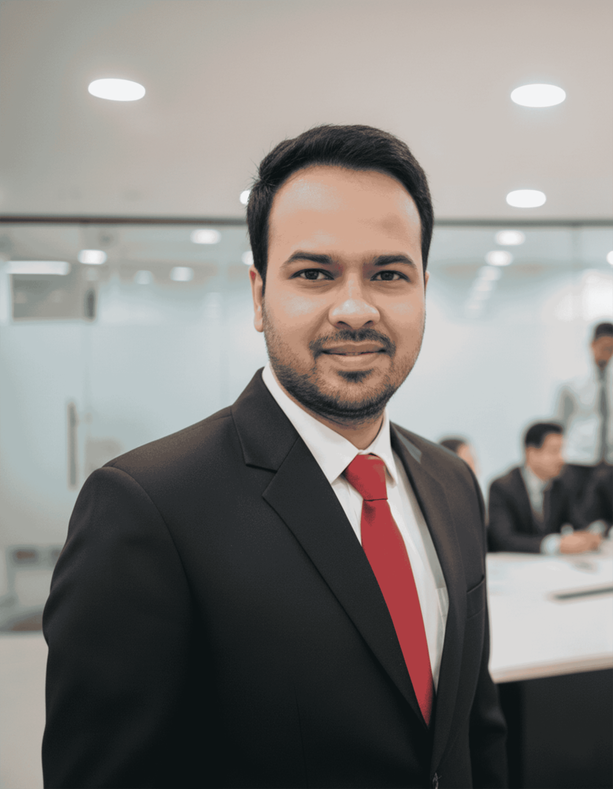 Mr. Ajeet Kumar Bhatnagar