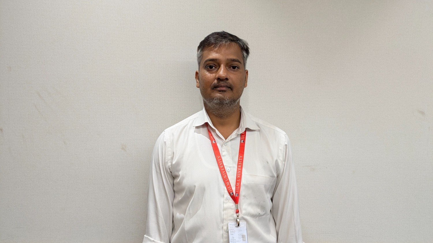 Mr. Ashish Kumar Singh