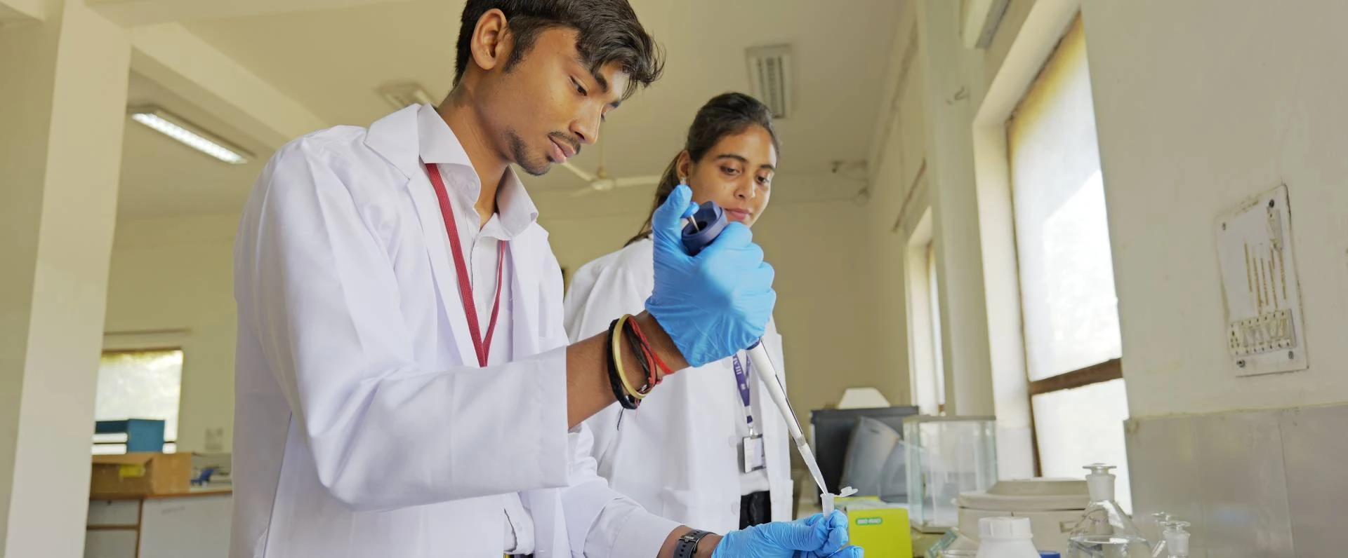 B.Sc (Hons) in Forensic Science