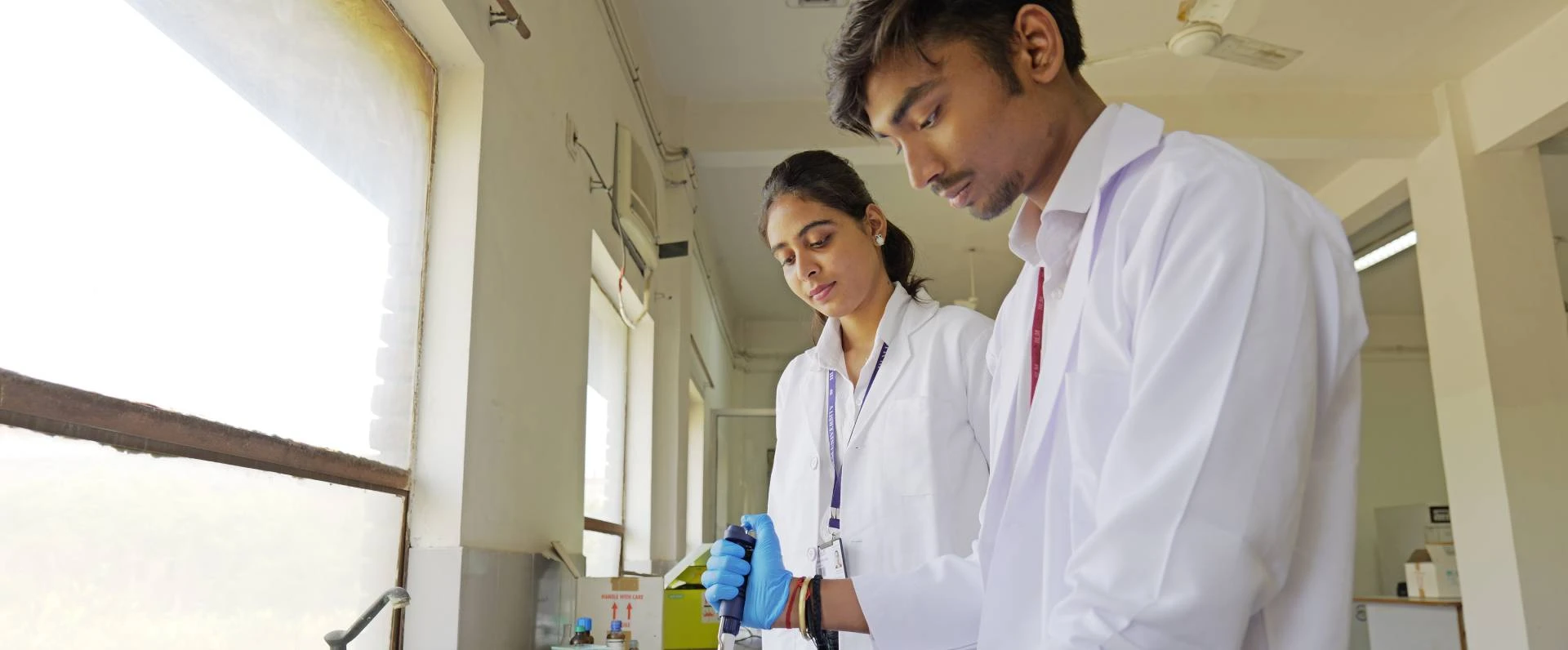 BSc Industrial Chemistry