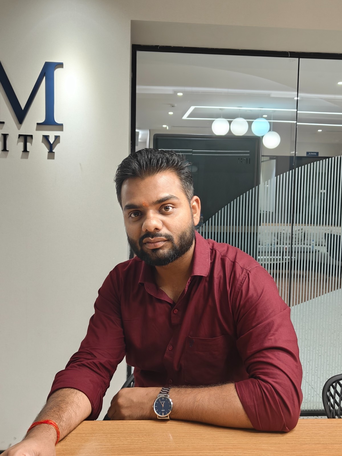 Mr. Vipin Kumar Sharma