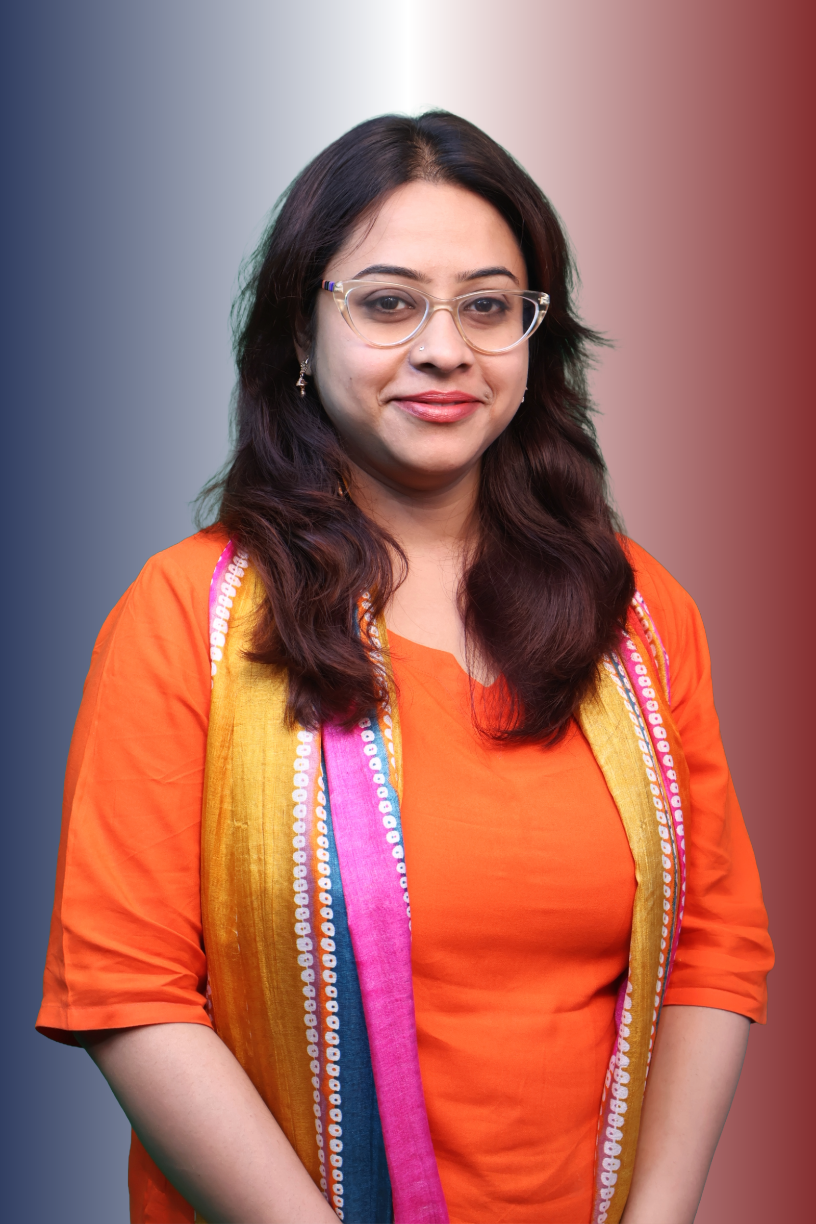 Ms. Ahana Ganguly